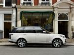 Land Rover Range Rover Autobiography Black 2014 года